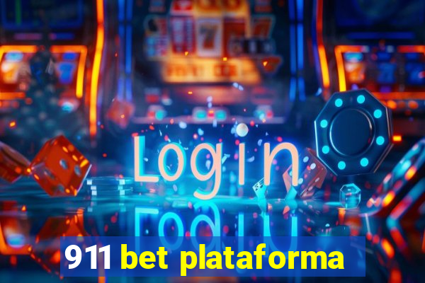 911 bet plataforma